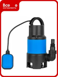 Насос дренажный "JEMIX" GS-750