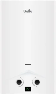 Газ. колонка "BALLU" GWH 10 Matrix