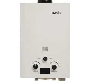 Газ. колонка "ОАЗИС" OR 24 W