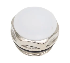 Заглушка для радиатора 1/2"