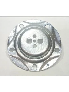 Фланец круглый D124 ERES